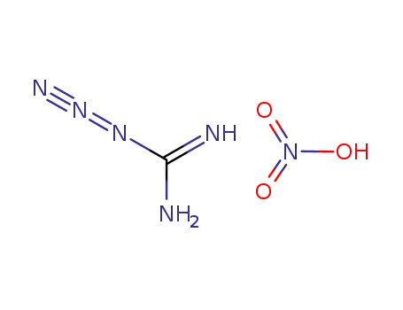 diazoguanidinium nitrate