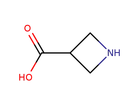 3-azetidinecarboxylic acid cas no. 36476-78-5 98%