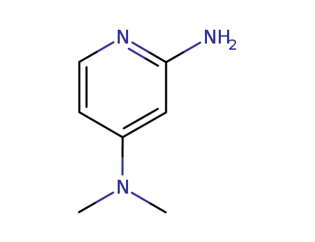 4-N,4-N-DIMETHYLPYRIDINE-2,4-DIAMINE