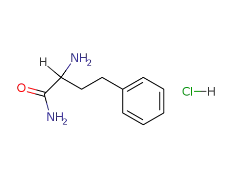 (RS)-homophenylalaninamide hydrochloride