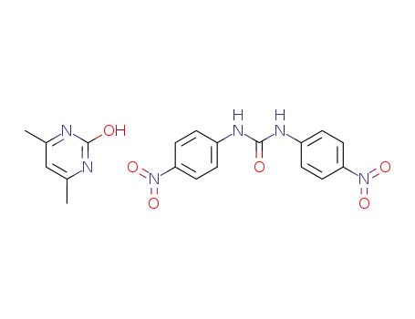 Molecular Structure of 330-95-0 (Nicarbazin)