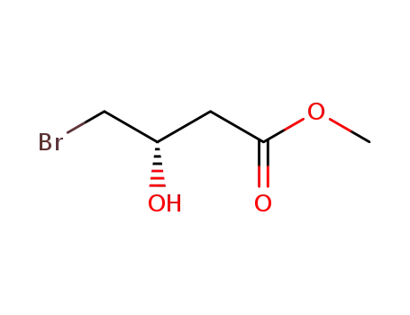 Methyl (S)-3-Hydroxy-4-Bromobutyate