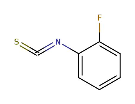 2-Fluorophenyl isothiocyanate(38985-64-7)