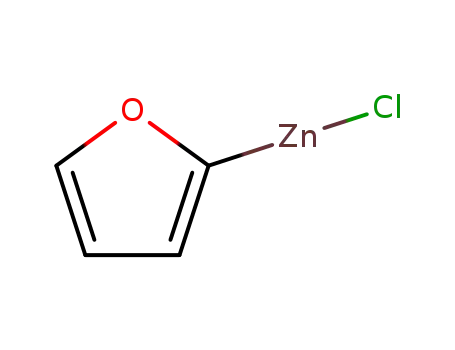 Zinc, chloro-2-furanyl-