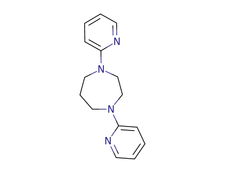1,4-bis-(2-pyridyl)-1,4-diazacycloheptane