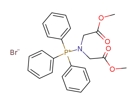 C24H25NO4P(1+)*Br(1-)