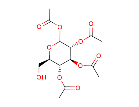 SAGECHEM/1,2,3,4-tetra-O-acetyl-D-glucopyranoside