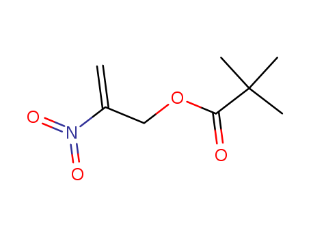 2-NITRO-3-PIVALOYLOXYPROPENE