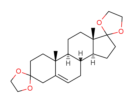 3,3,17,17-diethylenedioxyandrost-5-ene