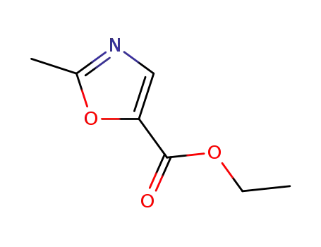 ethyl 2-methyloxazole-4-carboxylate