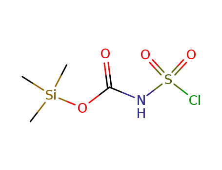 N-carbo(trimethylsilyloxy)sulfamoyl chloride