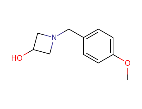 1-(4-methoxybenzyl)azetidin-3-ol