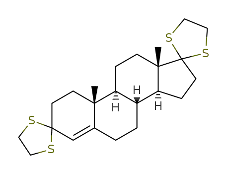 4-Androstene-3,17-dione 3,17-bis(ethylene dithioacetal)