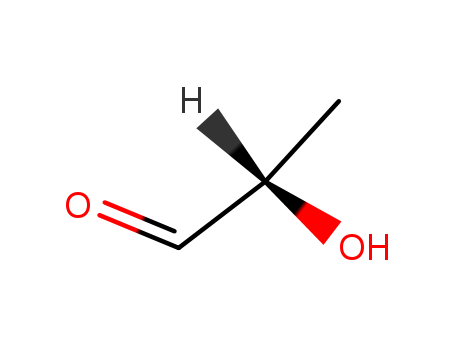 Propanal,2-hydroxy-,(S)-