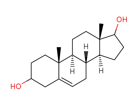 3,17-dihydroxy-5-androstene