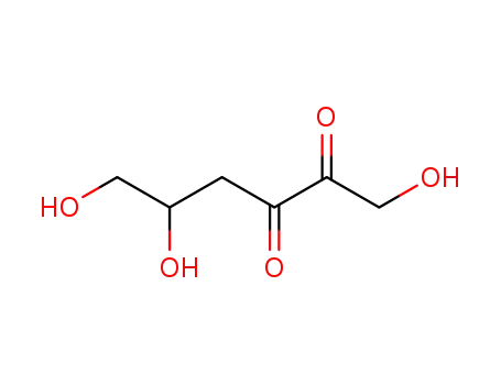 4-deoxy-D-glycero-2,3-hexodiulose