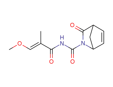 2--2-azabicyclo<2.2.1>hept-5-en-3-one