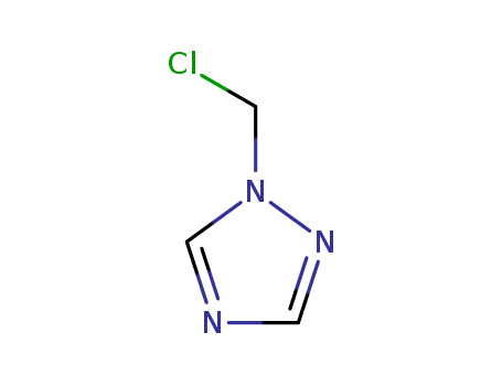 1-CHLOROMETHYL-1H-1,2,4-TRIAZOLE