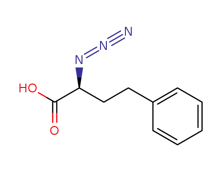 (S)-2-Azido-4-phenyl-butyric acid