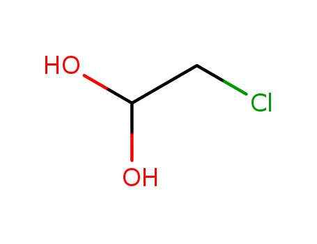 1,1-Ethanediol,2-chloro- (8CI,9CI)