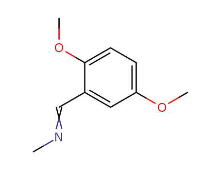[1-(2,5-Dimethoxy-phenyl)-meth-(Z)-ylidene]-methyl-amine