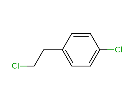 Benzene,1-chloro-4-(2-chloroethyl)-