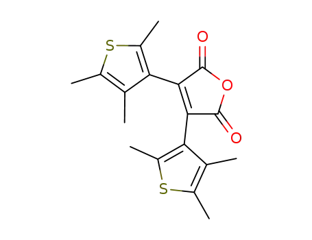 2,3-BIS(2,4,5-TRIMETHYL-3-THIENYL)MALEIC ANHYDRIDE