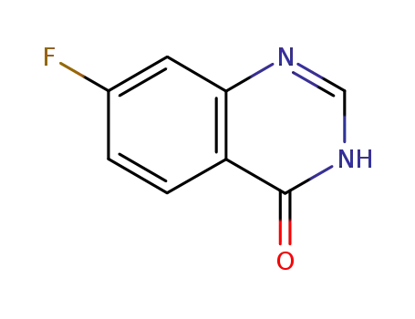 7-fluoro-3H-quinazolin-4-one