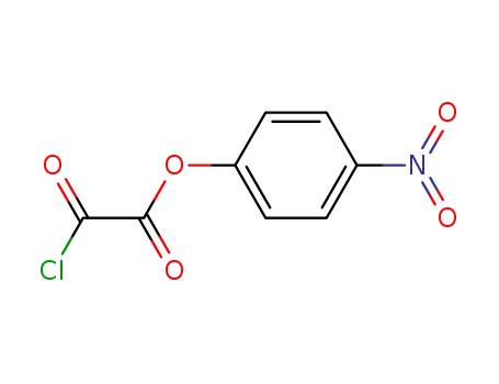 p-Nitrophenyl chloroglyoxylate