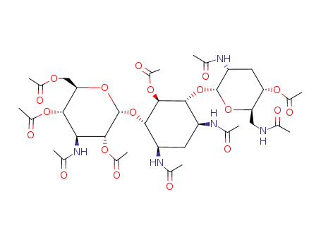 penta-N-penta-O-acetyltobramycin