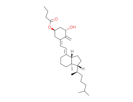 1α-Hydroxyvitamin-D3 3-butyrate