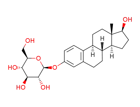 estradiol-17β 3-β-D-glucopyranoside