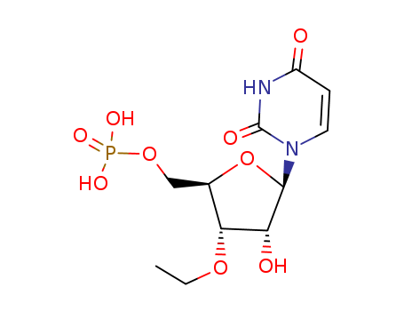 5'-Uridylic acid, 3'-O-ethyl-
