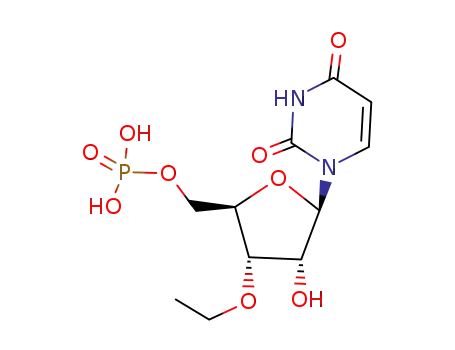 3'-O-ethyluridine 5'-monophosphate