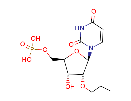 5'-Uridylic acid, 2'-O-propyl-