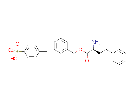 (2S)-2-Amino-benzenebutanoic Acid Benzyl Ester, Tosylate Salt