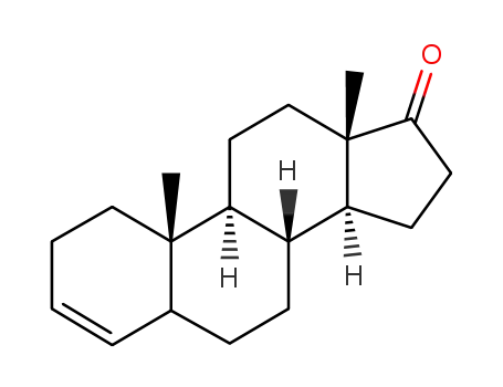 5α/β-androst-3-en-17-one