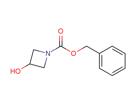 benzyl 3-hydroxyazetidine-1-carboxylate