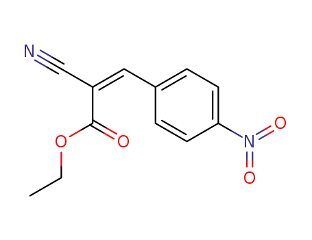 ethyl (Z)-2-cyano-3-(4-nitrophenyl)propenoate