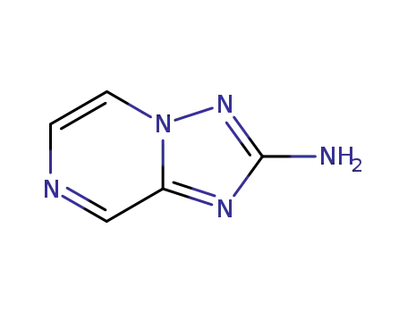 [1,2,4] triazolo[1,5-a]pyrazin-2-amine