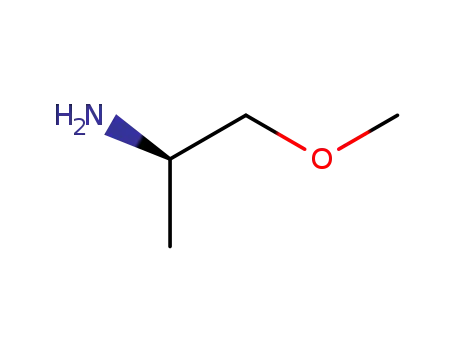 (R)-2-methoxy-1-methylethylamine