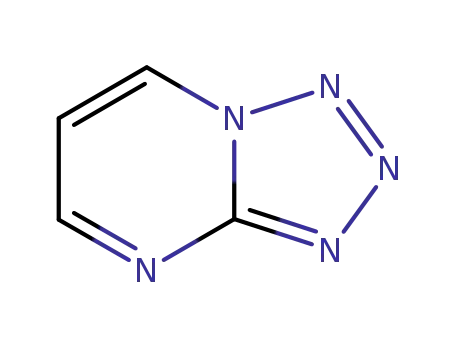 tetrazolo[1,5-a]pyrimidine