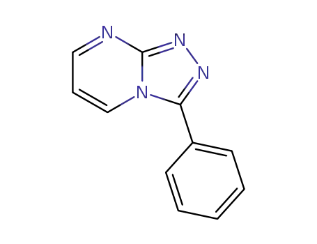 3-phenyl-[1,2,4]triazolo[4,3-a]pyrimidine