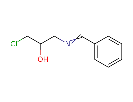 3-benzylidenamino-1-chloropropan-2-ol