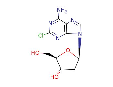 Cladribine(4291-63-8)