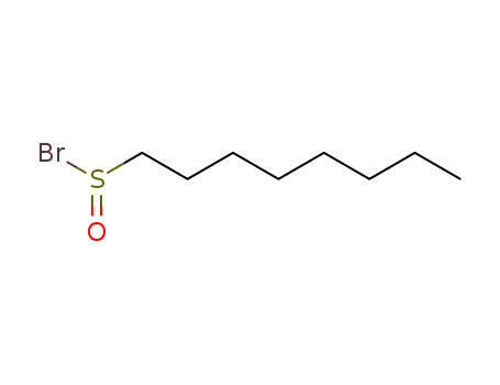 octanesulfinyl bromide