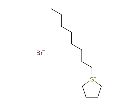 octyl cyclobutyl sulfonium bromide
