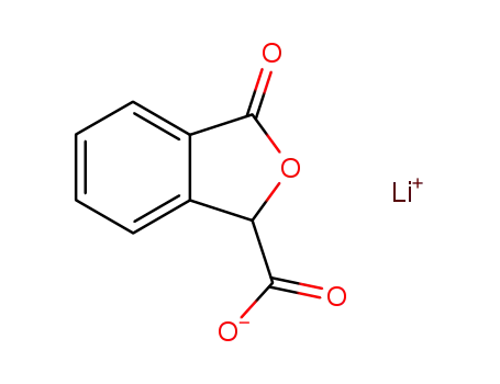 lithium 3-oxo-1,3-dihydroisobenzofuran-1-carboxylate