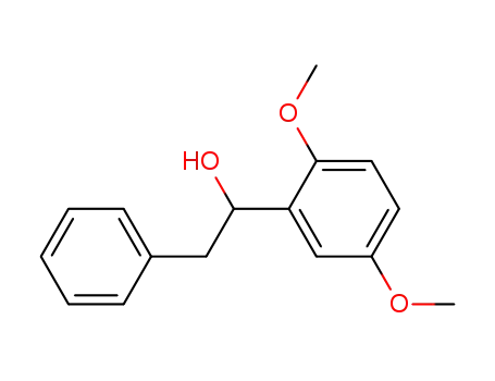 1-(2,5-Dimethoxy-phenyl)-2-phenyl-ethanol