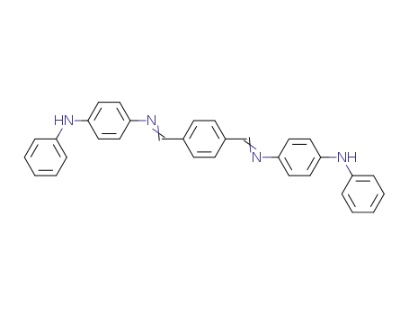 N,N’-(1,4-phenylenebis(methanylylidene))bis(N-phenylbenzene-1,4-diamine)